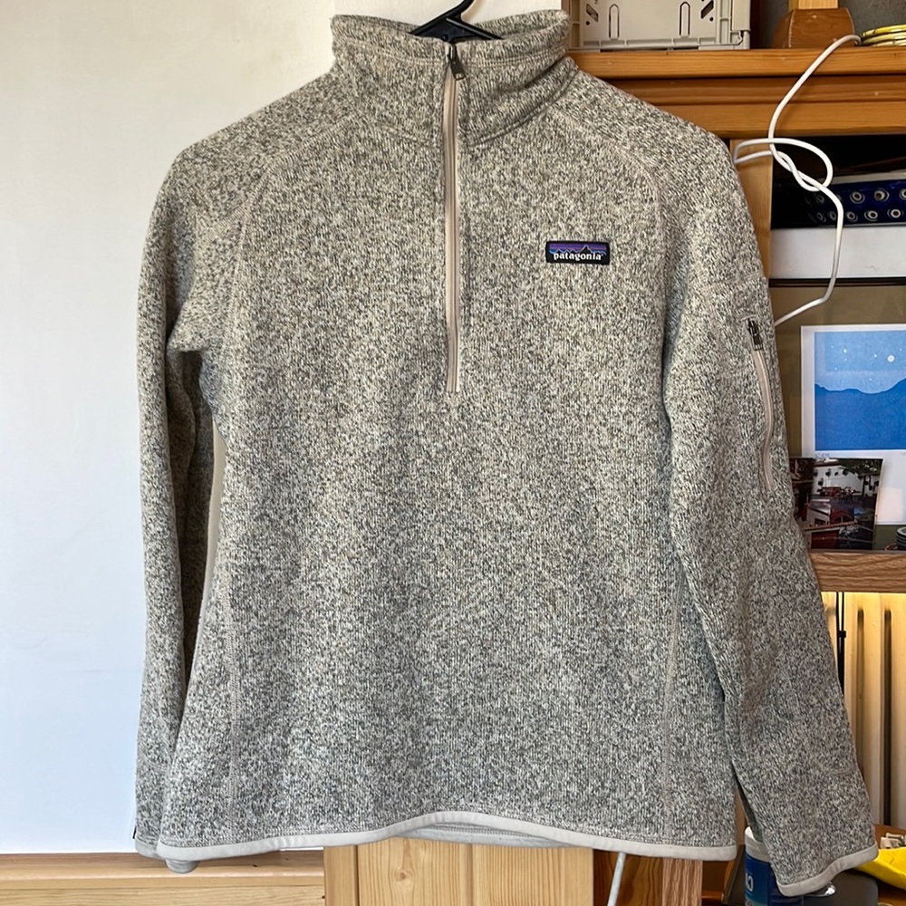 Patagonia Better Sweater size Small